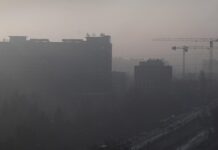 Országszerte veszélyessé vált a levegő minősége
