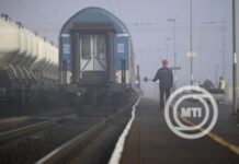 Közel kétszáz graffitis rongálás érte a MÁV-csoport járműveit és épületeit idén