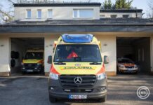 101 új mentőautóval bővül az Országos Mentőszolgálat flottája