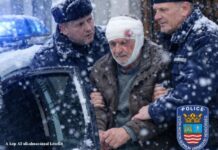 Zavart férfi életét mentették meg a rendőrök Sopronban