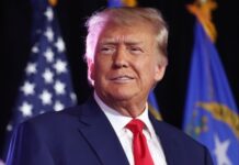 Donald Trump: amerikai támadás során elfogták, és kivitték az országból a venezuelai elnöki párt