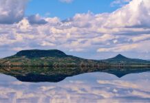 23 százalékkal kevesebb csapadék hullott a Balaton vízgyűjtő területén tavaly