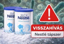 Nestlé: 13 csecsemőtápszert hívnak vissza mikrobiológiai probléma miatt