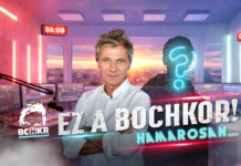Március 2-án kezd az új műsorvezető Bochkoréknál