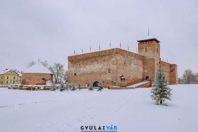 gyulai vár