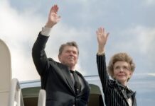 115 éve született Ronald Reagan