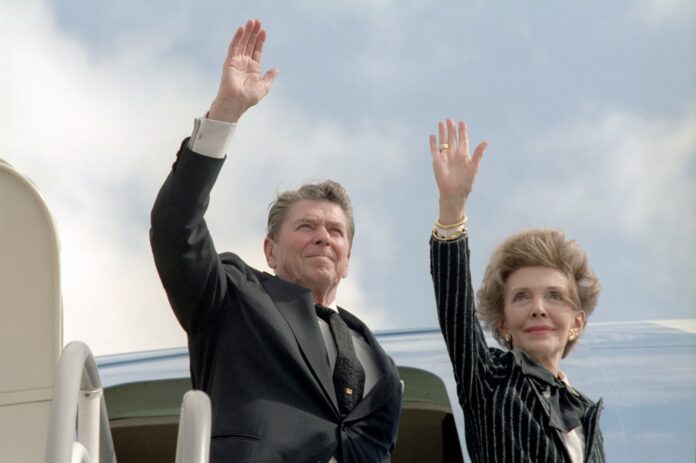 ronald reagan