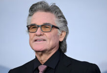 Ma 75 éves Kurt Russell