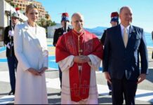 XIV. Leó pápa Monacóban a gazdagokat szólította fel a vagyon megosztására