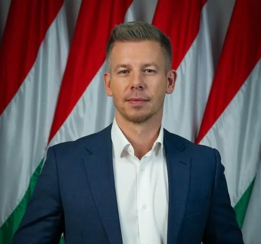 Magyar Péter 2026