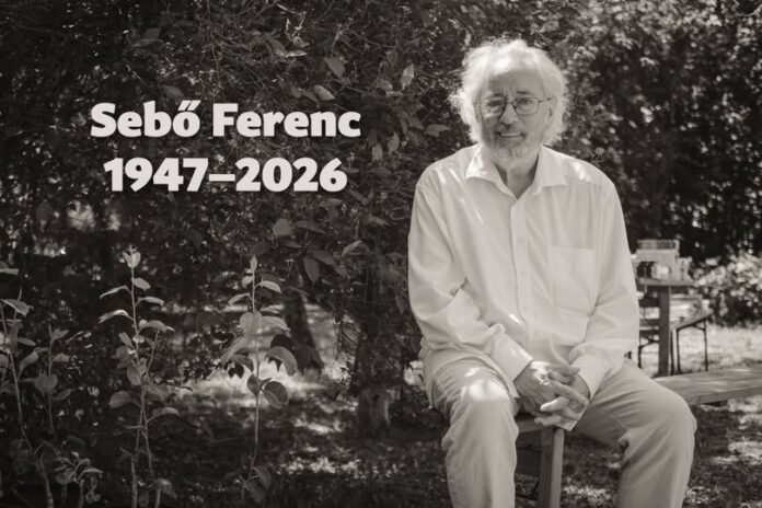 Sebő 2026