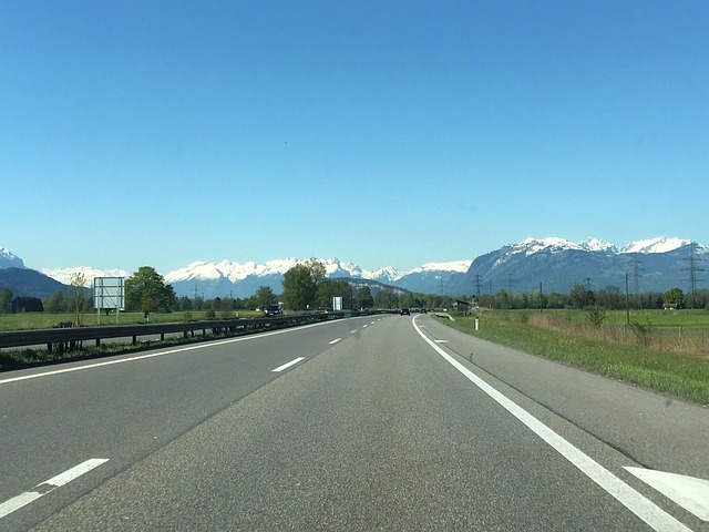 autópálya
