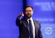 Magyarországra látogat J.D. Vance, az Egyesült Államok alelnöke