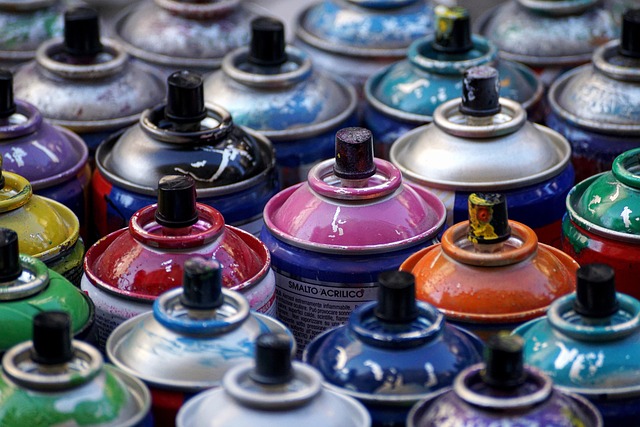 spray, aerosol