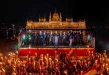 Magyar Péter: rendszerváltó népünnepély lesz szombaton Budapesten
