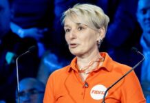 Magyar Péter felmentette Czunyiné Bertalan Juditot fontos tisztségeiből