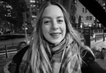 Meghalt az ELTE Kollégiumi HÖK 23 éves elnöke, Füzi Réka