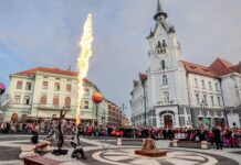 A középkort idéző fesztivált tartanak Kaposváron