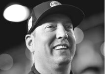Meghalt Kyle Busch, a NASCAR legendája