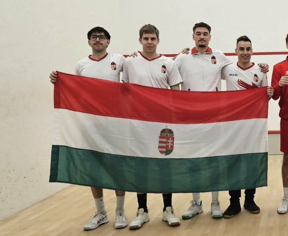 magyar fallabda csapat