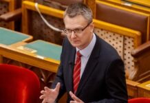 Rétvári Bence: A Fidesznek erőteljesebben kellett volna reagálnia a korrupciós vádakra