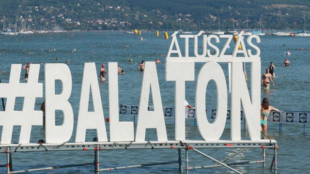 balaton tuszás