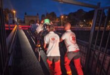 Dunába sodródott nő életét mentették meg Budapesten – sikeres újraélesztés a rakparton