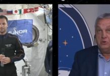 Kapu Tibor: Orbán Viktor megszegte a NASA szabályait a háborús kérdésével