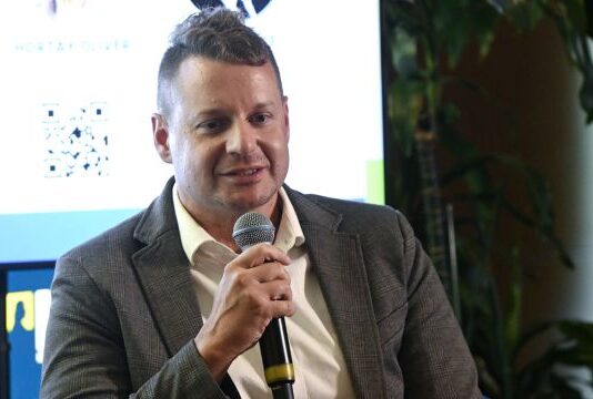 Tóth Máté Paksnál üzent Magyar Péternek: „A kormányzás ugyanis nem így néz ki”