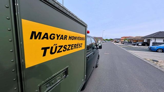 tűzszerész