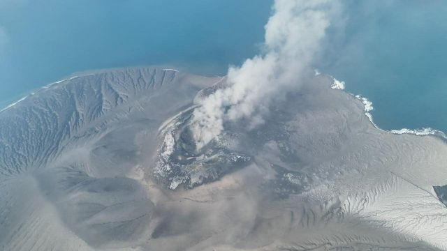 Krakatoa